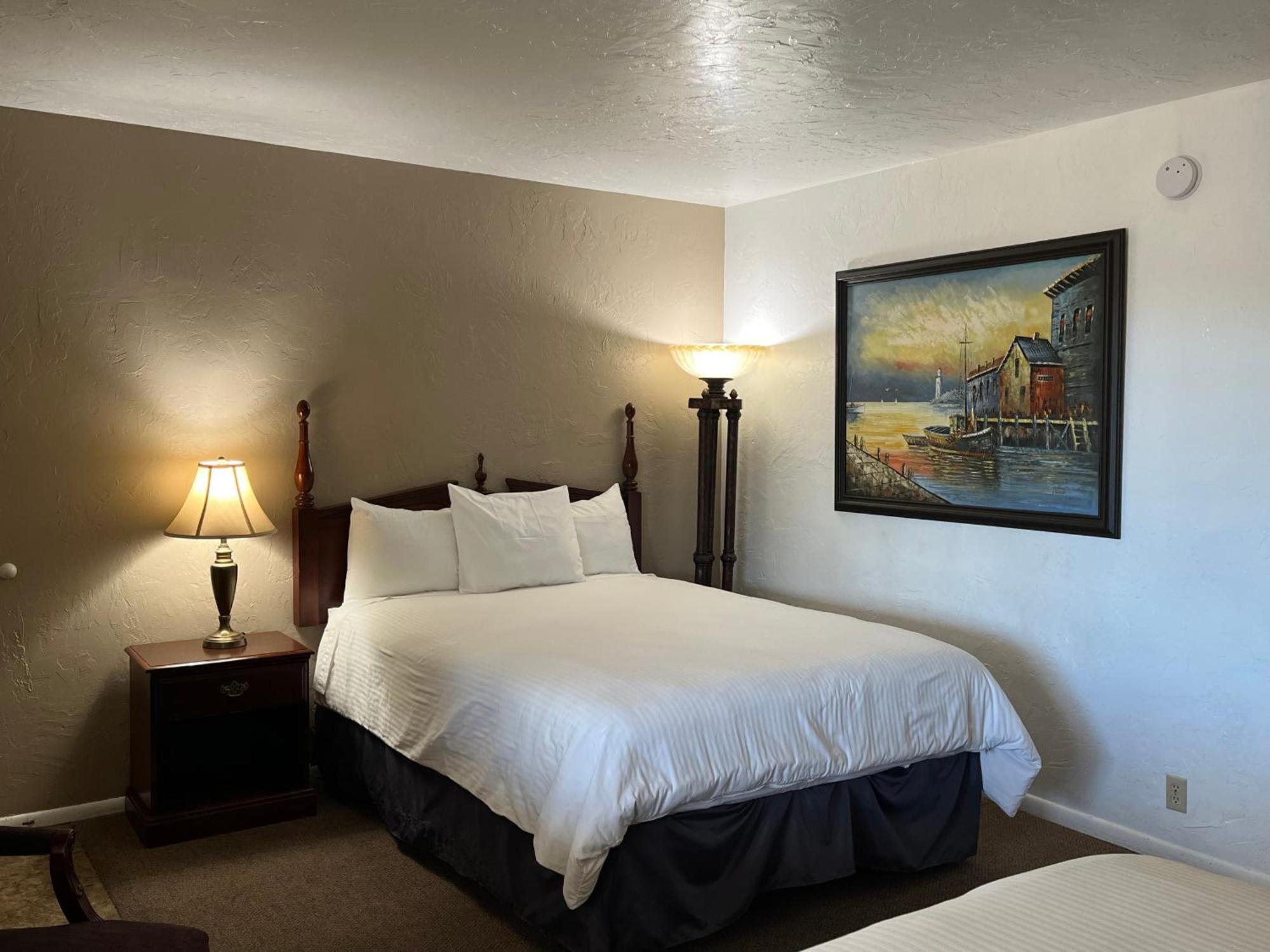 Delano Motel & Rv Park Beaver Extérieur photo