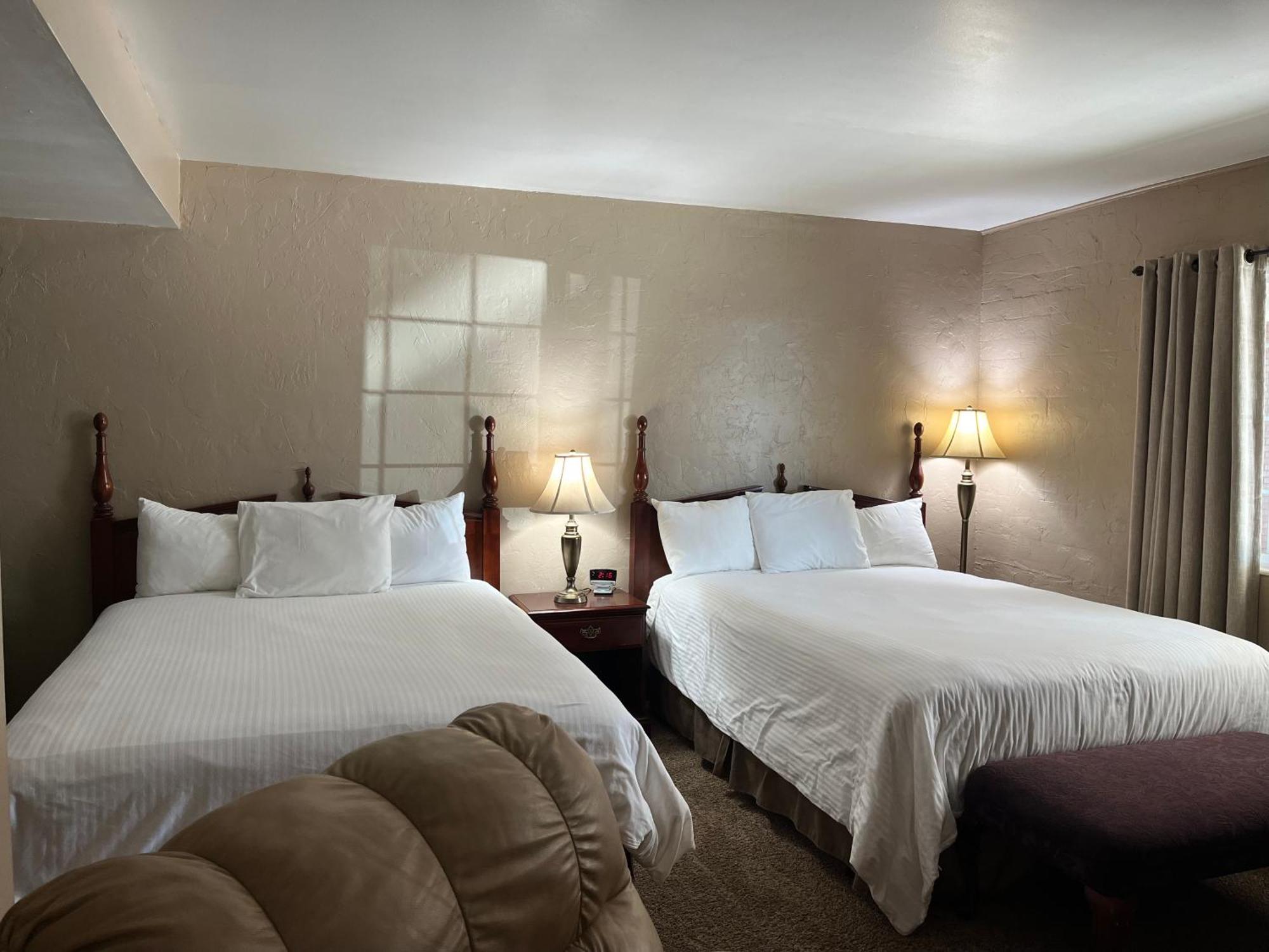 Delano Motel & Rv Park Beaver Chambre photo